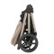 Коляска універсальна CARRELLO Ultra CRL-6527 2в1 Floral beige /1/